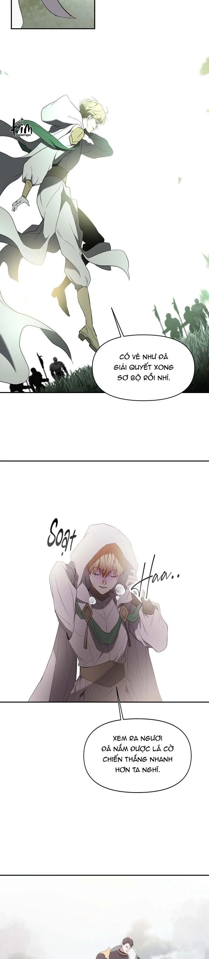 HAI ĐẤT NƯỚC, ĐẤT NƯỚC CỦA NÔ LỆ Chapter 50 Trang 4