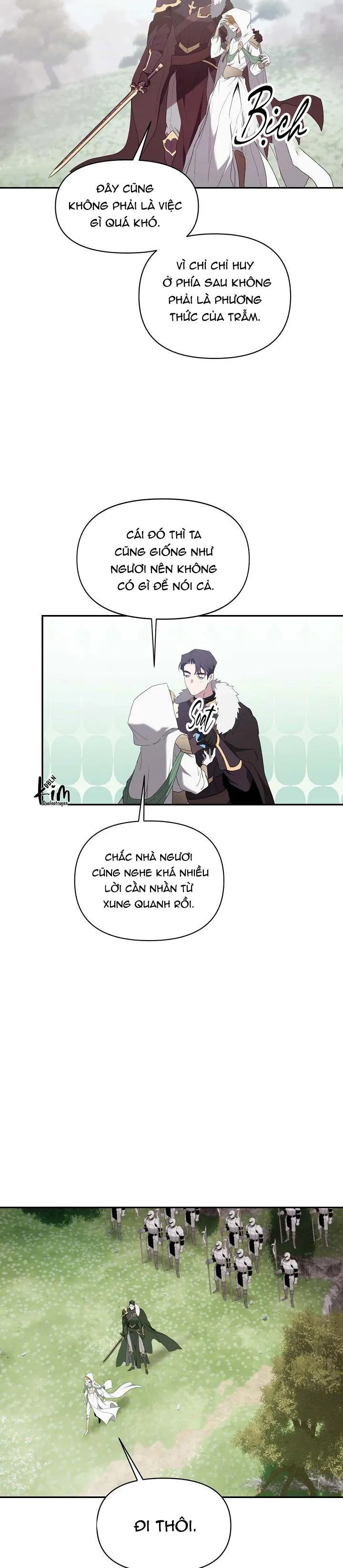 HAI ĐẤT NƯỚC, ĐẤT NƯỚC CỦA NÔ LỆ Chapter 50 Trang 5