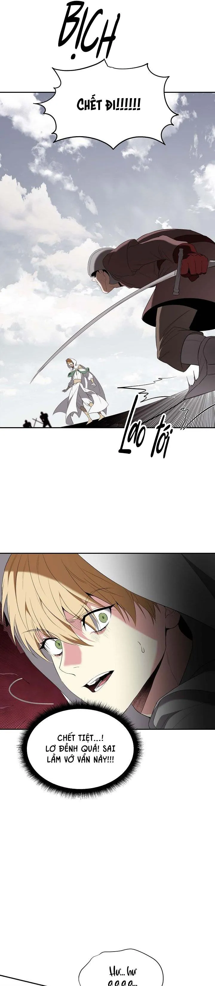 HAI ĐẤT NƯỚC, ĐẤT NƯỚC CỦA NÔ LỆ Chapter 50 Trang 9