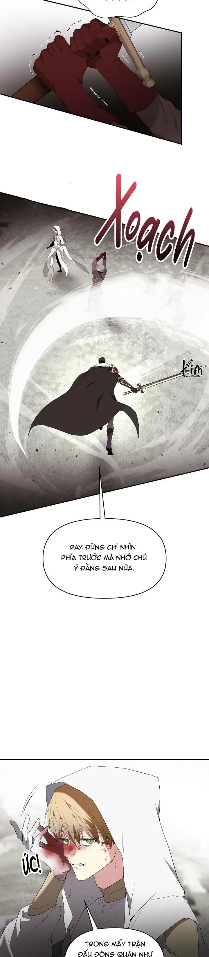 HAI ĐẤT NƯỚC, ĐẤT NƯỚC CỦA NÔ LỆ Chapter 50 Trang 10