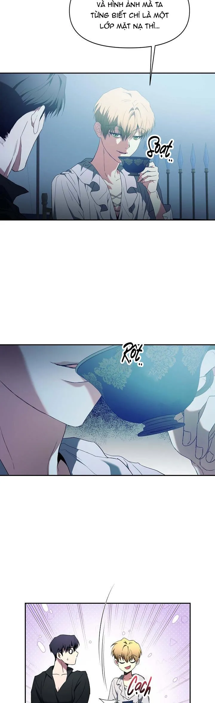 HAI ĐẤT NƯỚC, ĐẤT NƯỚC CỦA NÔ LỆ Chapter 50 Trang 21