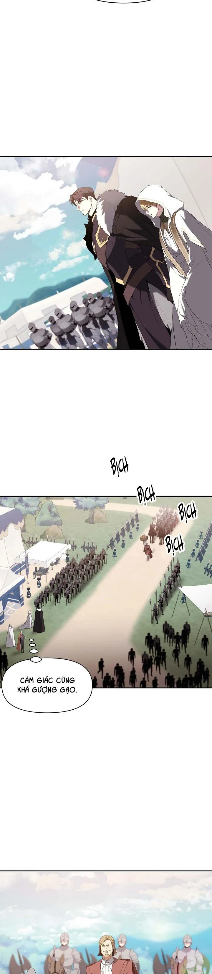 HAI ĐẤT NƯỚC, ĐẤT NƯỚC CỦA NÔ LỆ Chapter 51 Trang 3