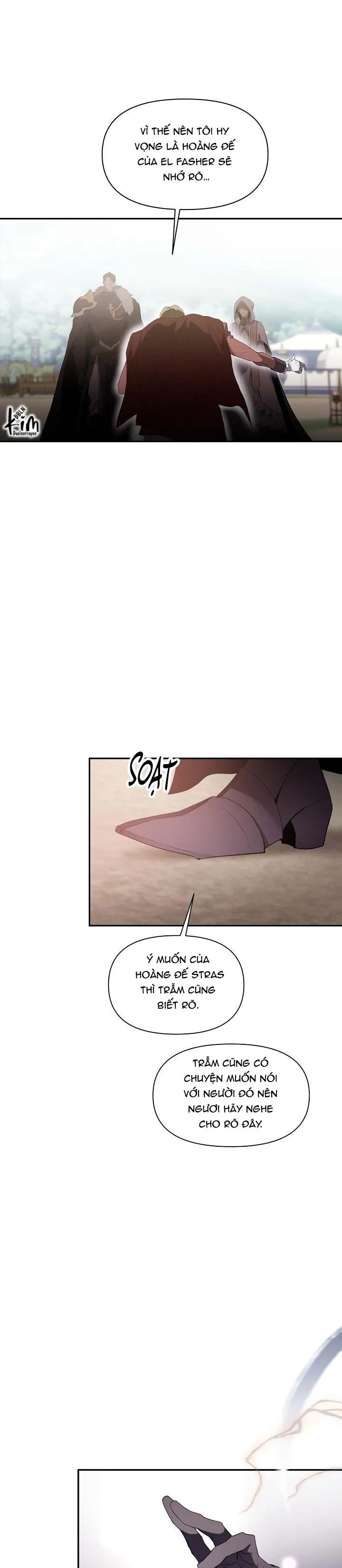 HAI ĐẤT NƯỚC, ĐẤT NƯỚC CỦA NÔ LỆ Chapter 51 Trang 11
