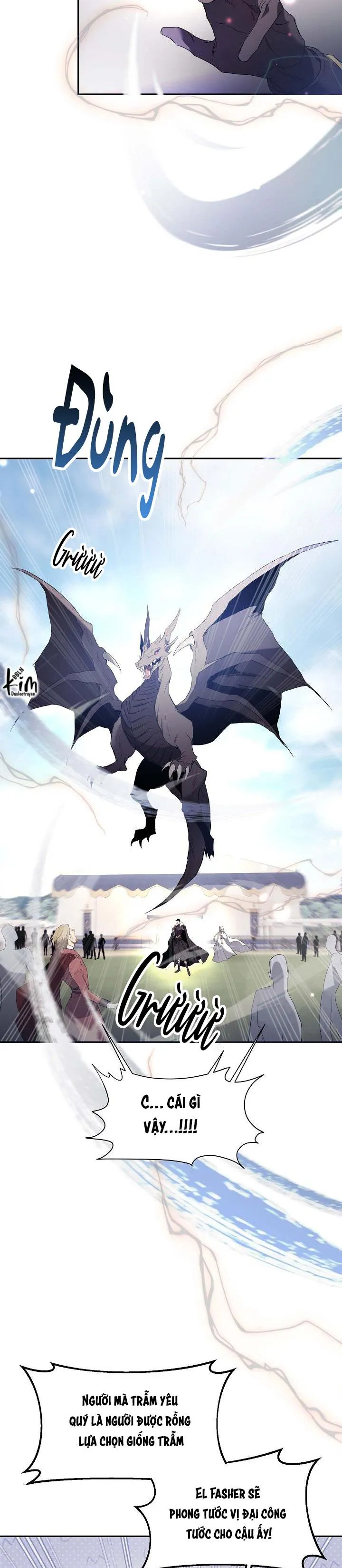 HAI ĐẤT NƯỚC, ĐẤT NƯỚC CỦA NÔ LỆ Chapter 51 Trang 12