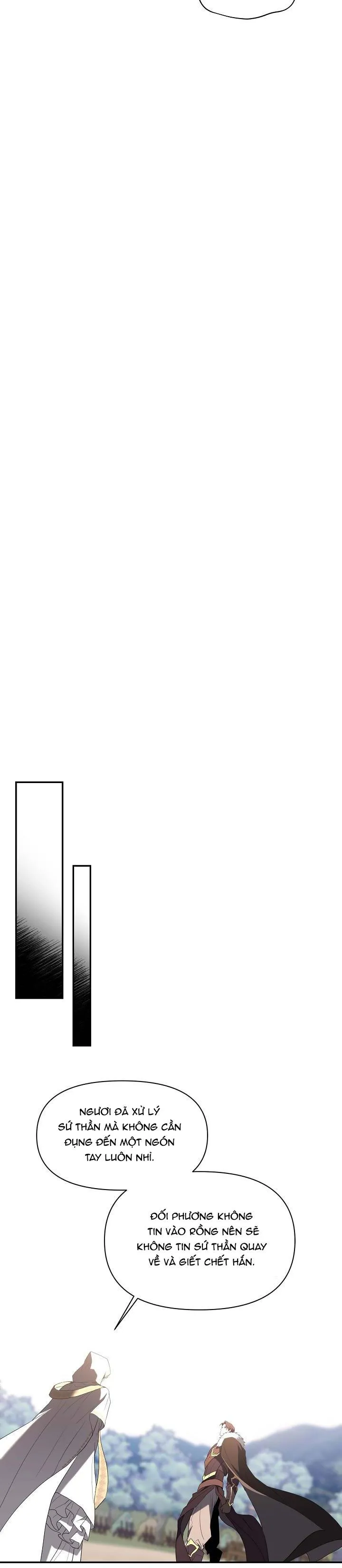 HAI ĐẤT NƯỚC, ĐẤT NƯỚC CỦA NÔ LỆ Chapter 51 Trang 15