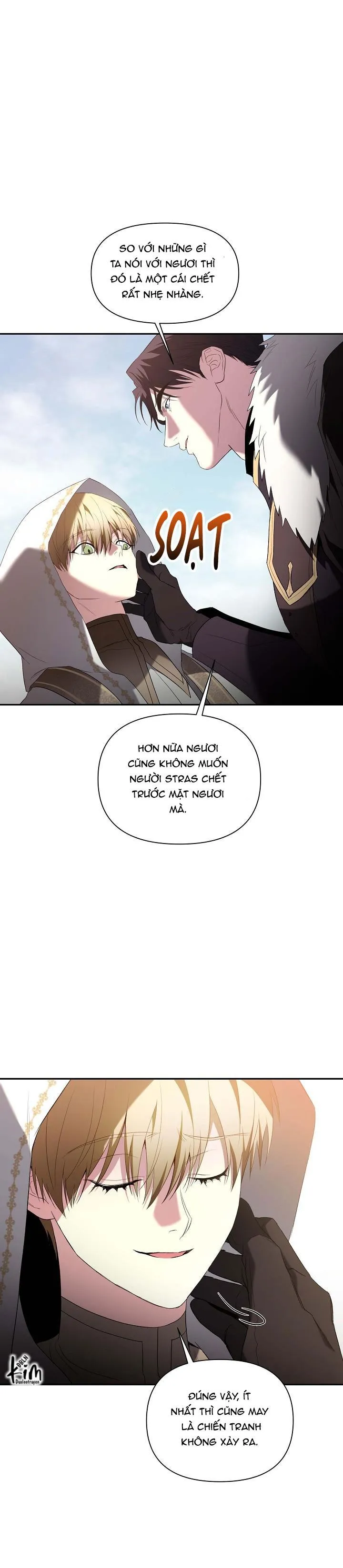 HAI ĐẤT NƯỚC, ĐẤT NƯỚC CỦA NÔ LỆ Chapter 51 Trang 16