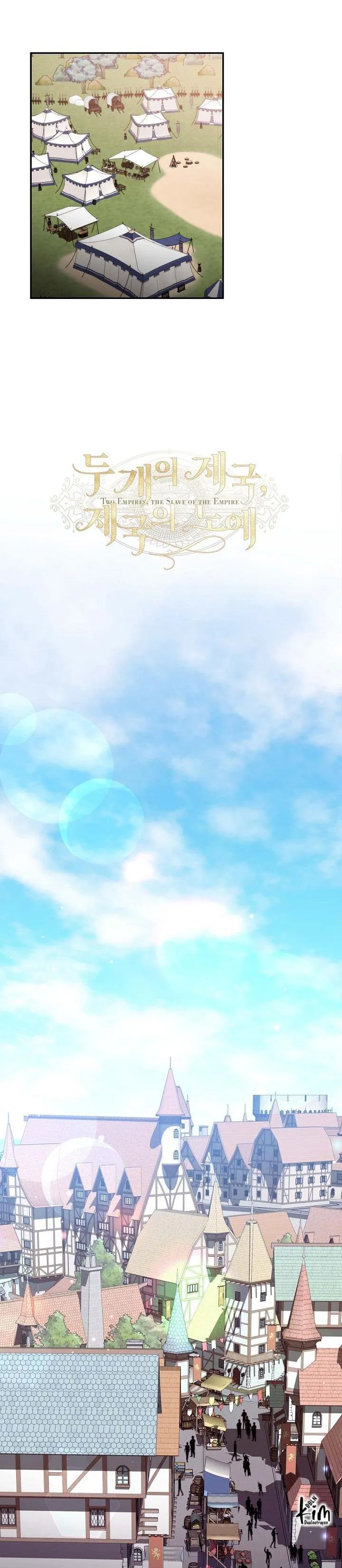 HAI ĐẤT NƯỚC, ĐẤT NƯỚC CỦA NÔ LỆ Chapter 51 Trang 17