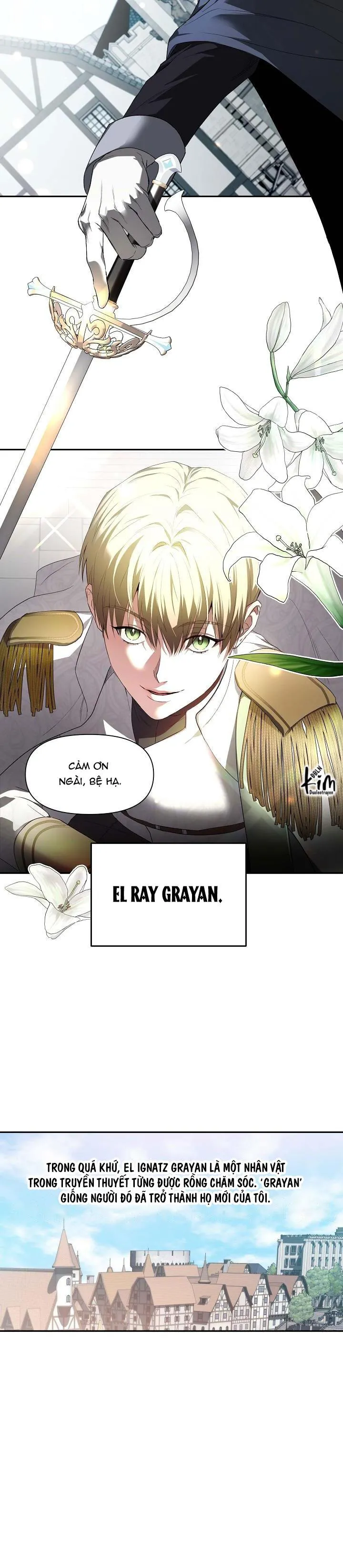 HAI ĐẤT NƯỚC, ĐẤT NƯỚC CỦA NÔ LỆ Chapter 51 Trang 20