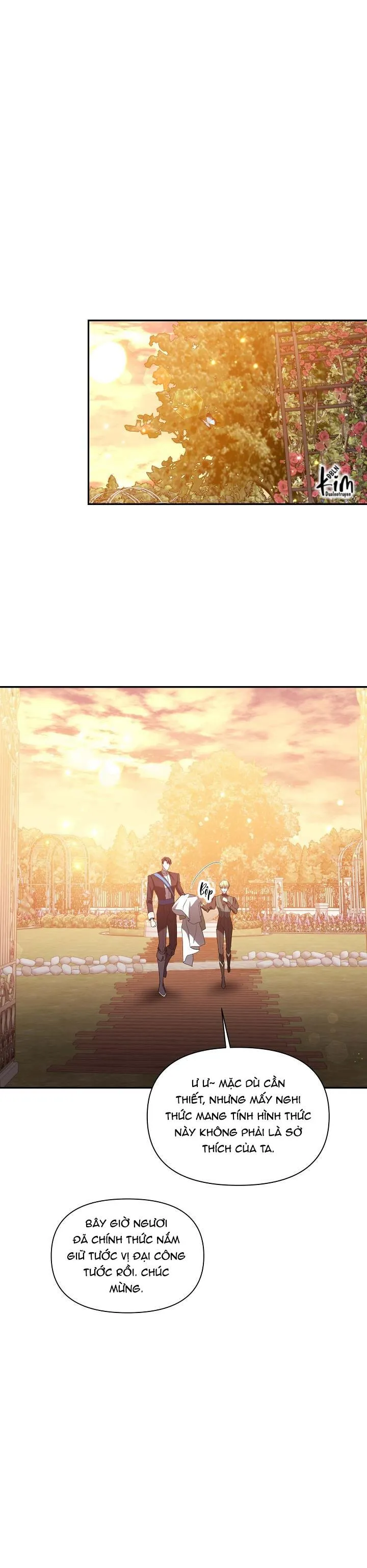 HAI ĐẤT NƯỚC, ĐẤT NƯỚC CỦA NÔ LỆ Chapter 51 Trang 21