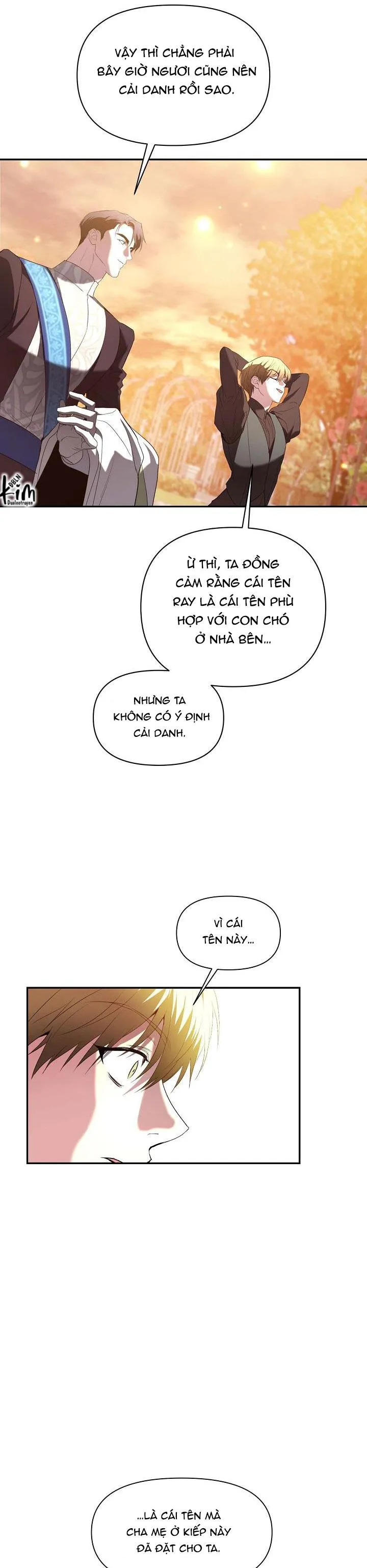 HAI ĐẤT NƯỚC, ĐẤT NƯỚC CỦA NÔ LỆ Chapter 51 Trang 22