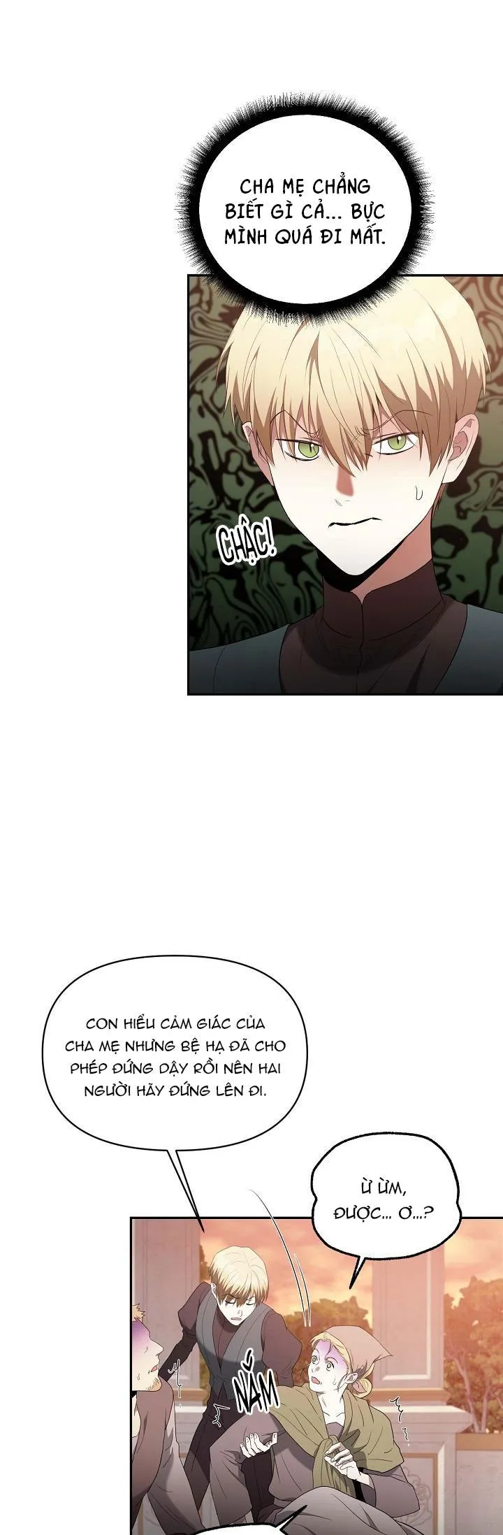 HAI ĐẤT NƯỚC, ĐẤT NƯỚC CỦA NÔ LỆ Chapter 52 Trang 5