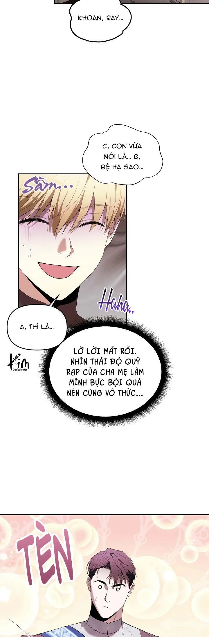 HAI ĐẤT NƯỚC, ĐẤT NƯỚC CỦA NÔ LỆ Chapter 52 Trang 6