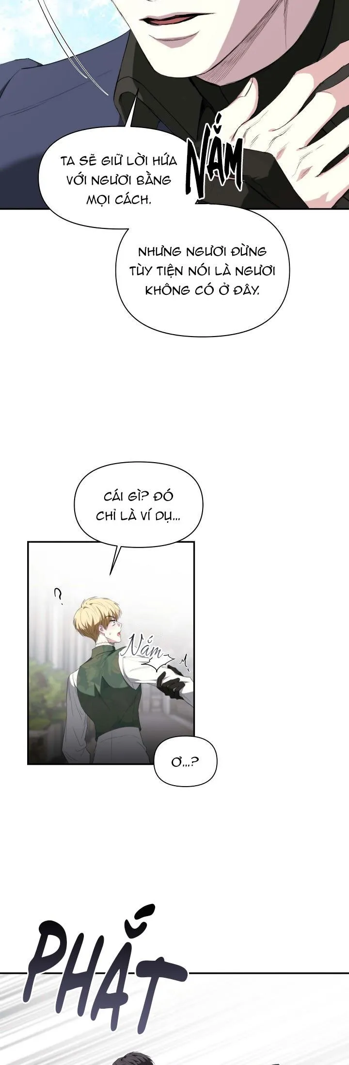 HAI ĐẤT NƯỚC, ĐẤT NƯỚC CỦA NÔ LỆ Chapter 52 Trang 15