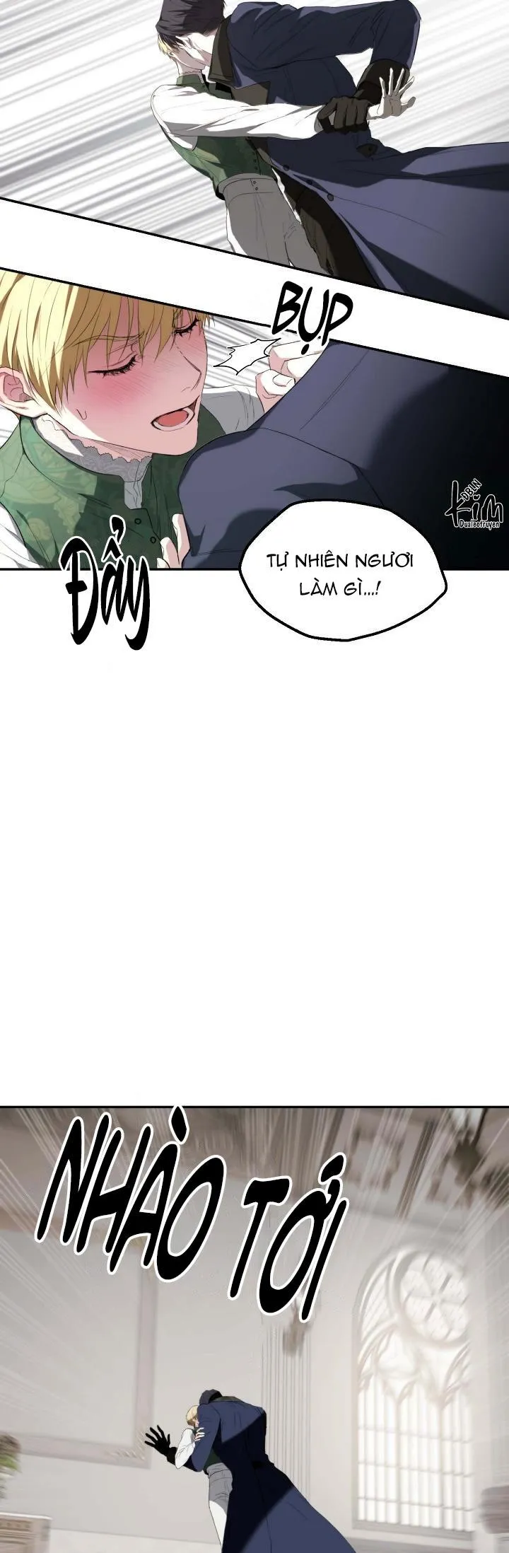 HAI ĐẤT NƯỚC, ĐẤT NƯỚC CỦA NÔ LỆ Chapter 52 Trang 16