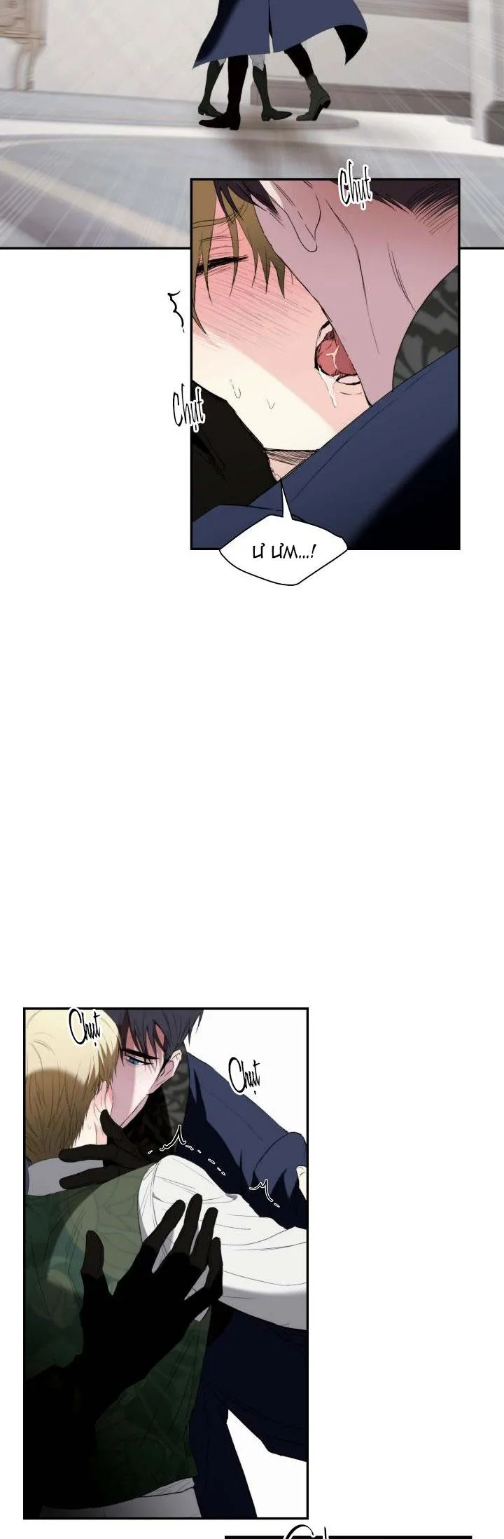 HAI ĐẤT NƯỚC, ĐẤT NƯỚC CỦA NÔ LỆ Chapter 52 Trang 17