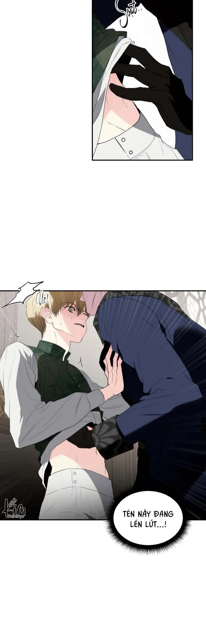 HAI ĐẤT NƯỚC, ĐẤT NƯỚC CỦA NÔ LỆ Chapter 52 Trang 18