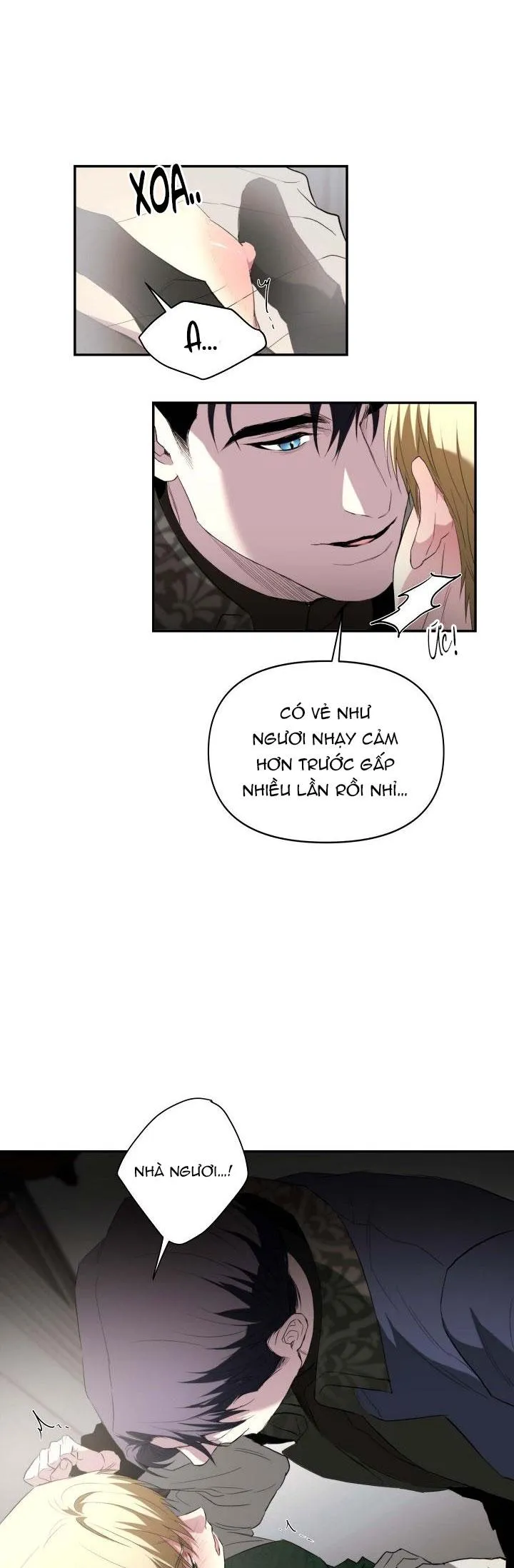 HAI ĐẤT NƯỚC, ĐẤT NƯỚC CỦA NÔ LỆ Chapter 52 Trang 19