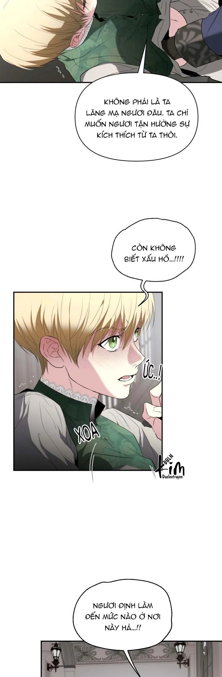 HAI ĐẤT NƯỚC, ĐẤT NƯỚC CỦA NÔ LỆ Chapter 52 Trang 20