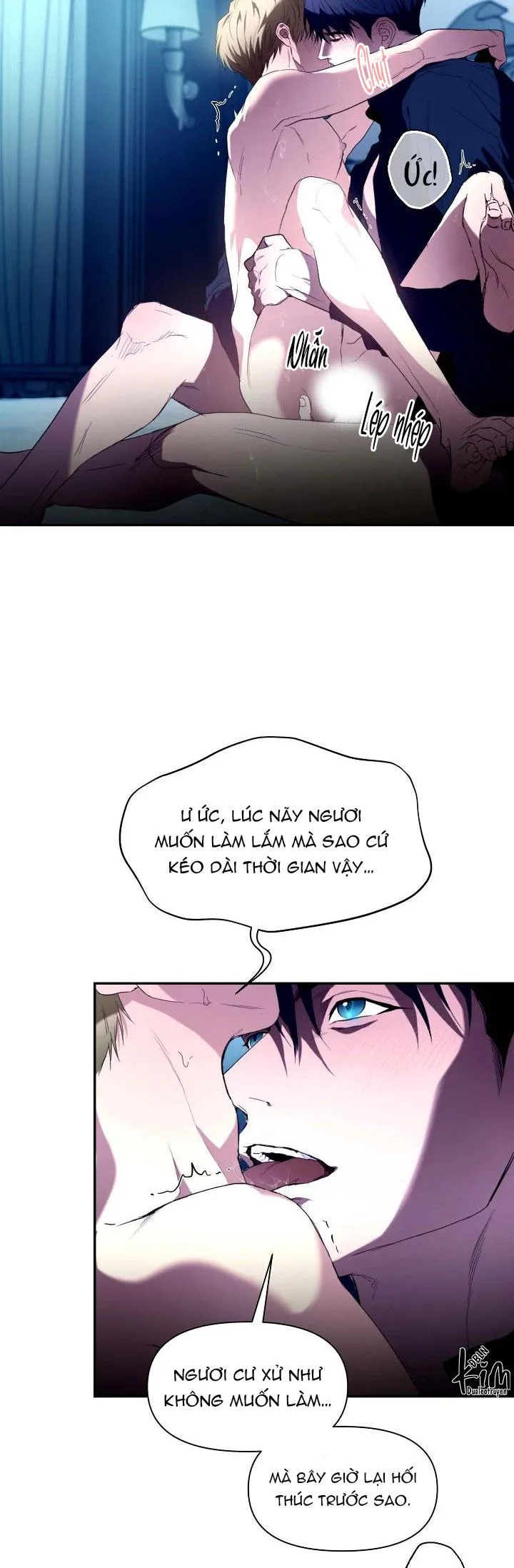 HAI ĐẤT NƯỚC, ĐẤT NƯỚC CỦA NÔ LỆ Chapter 52 Trang 24