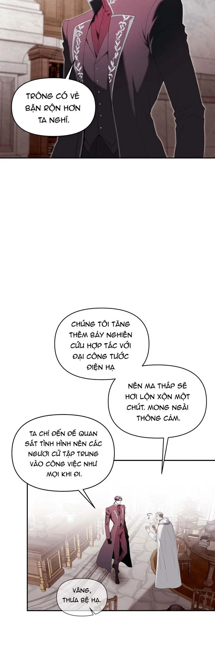 HAI ĐẤT NƯỚC, ĐẤT NƯỚC CỦA NÔ LỆ Chapter 53 Trang 3