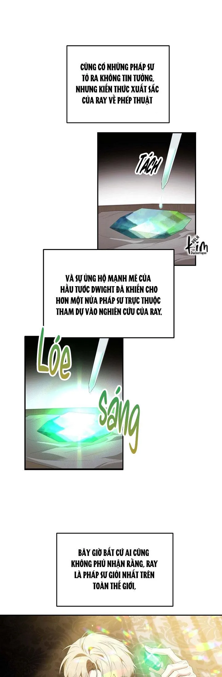 HAI ĐẤT NƯỚC, ĐẤT NƯỚC CỦA NÔ LỆ Chapter 53 Trang 6