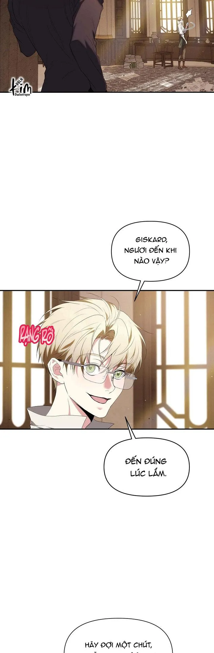 HAI ĐẤT NƯỚC, ĐẤT NƯỚC CỦA NÔ LỆ Chapter 53 Trang 8