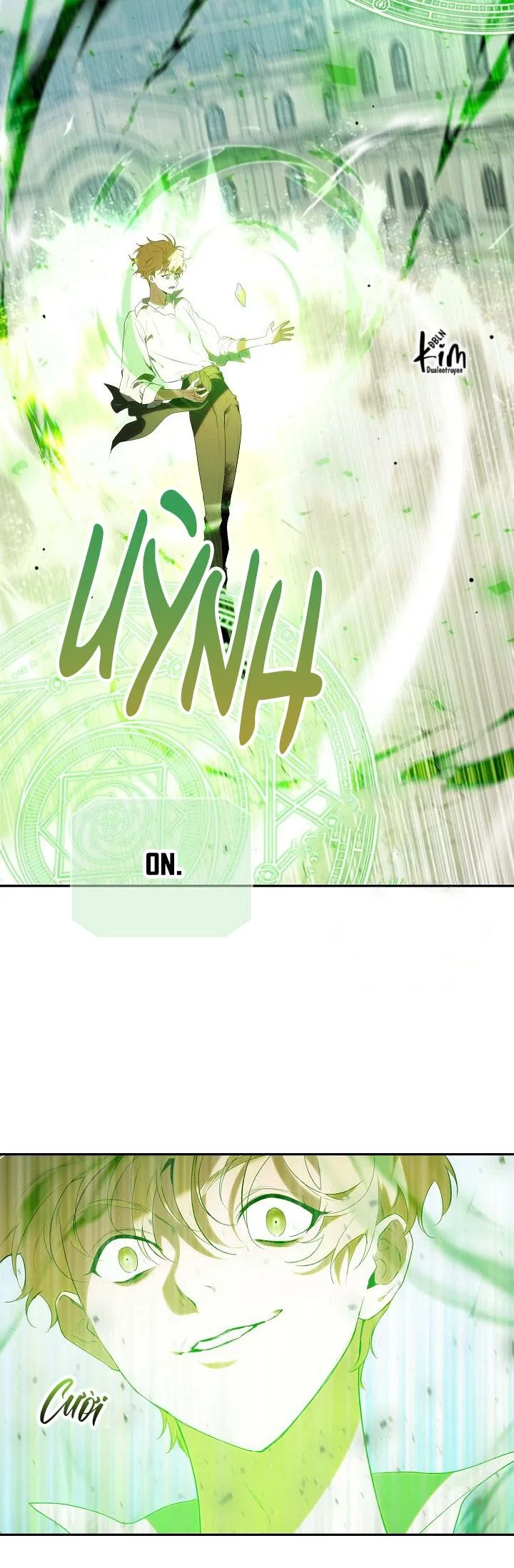 HAI ĐẤT NƯỚC, ĐẤT NƯỚC CỦA NÔ LỆ Chapter 53 Trang 12