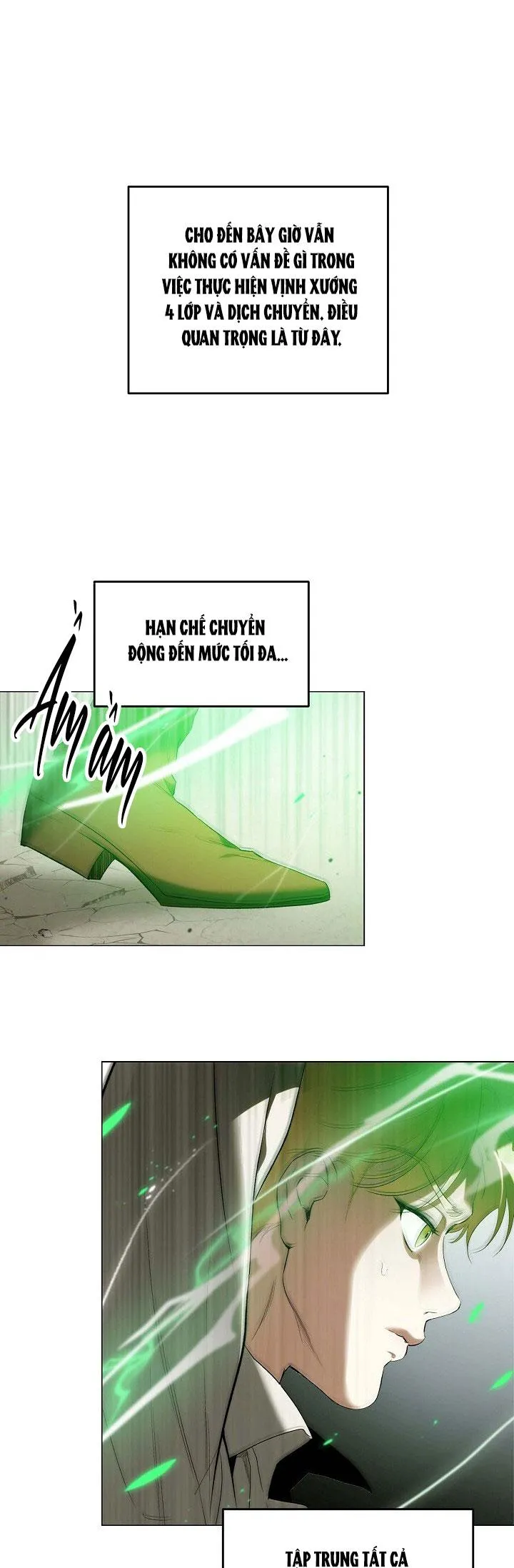 HAI ĐẤT NƯỚC, ĐẤT NƯỚC CỦA NÔ LỆ Chapter 53 Trang 13