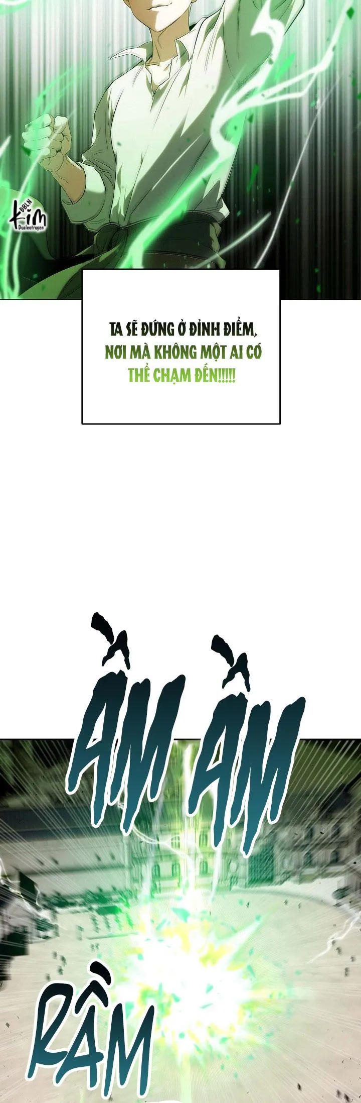 HAI ĐẤT NƯỚC, ĐẤT NƯỚC CỦA NÔ LỆ Chapter 53 Trang 15