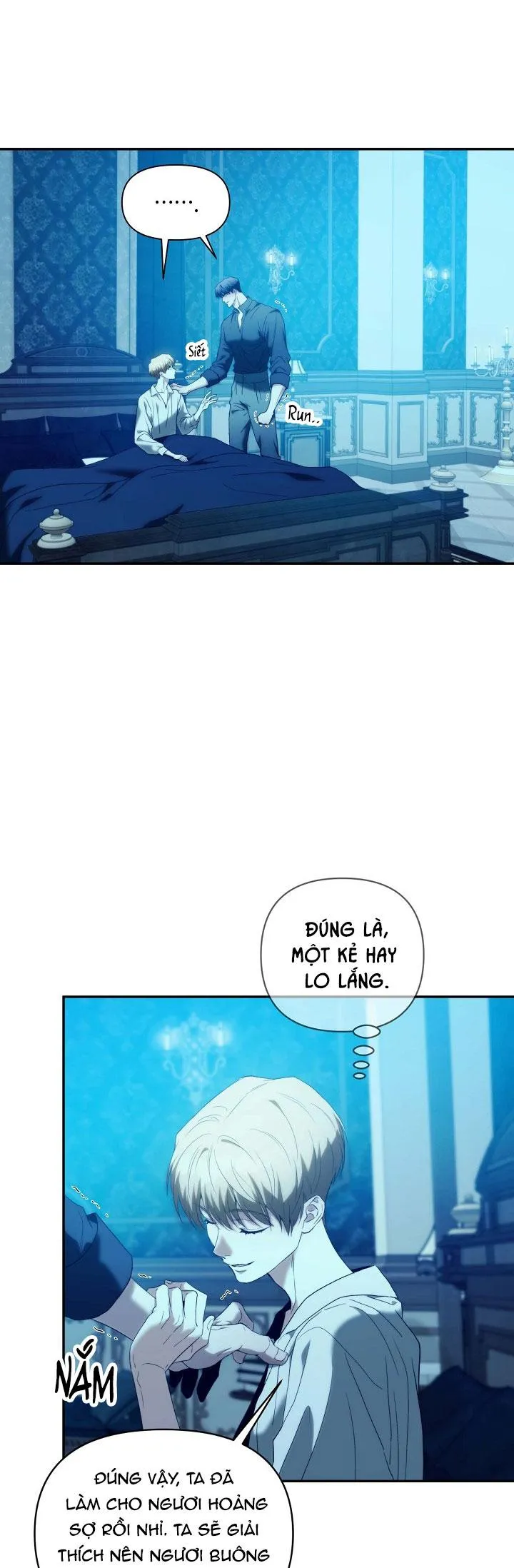 HAI ĐẤT NƯỚC, ĐẤT NƯỚC CỦA NÔ LỆ Chapter 53 Trang 22