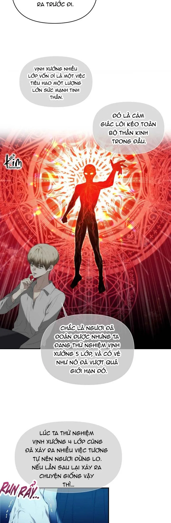 HAI ĐẤT NƯỚC, ĐẤT NƯỚC CỦA NÔ LỆ Chapter 53 Trang 23