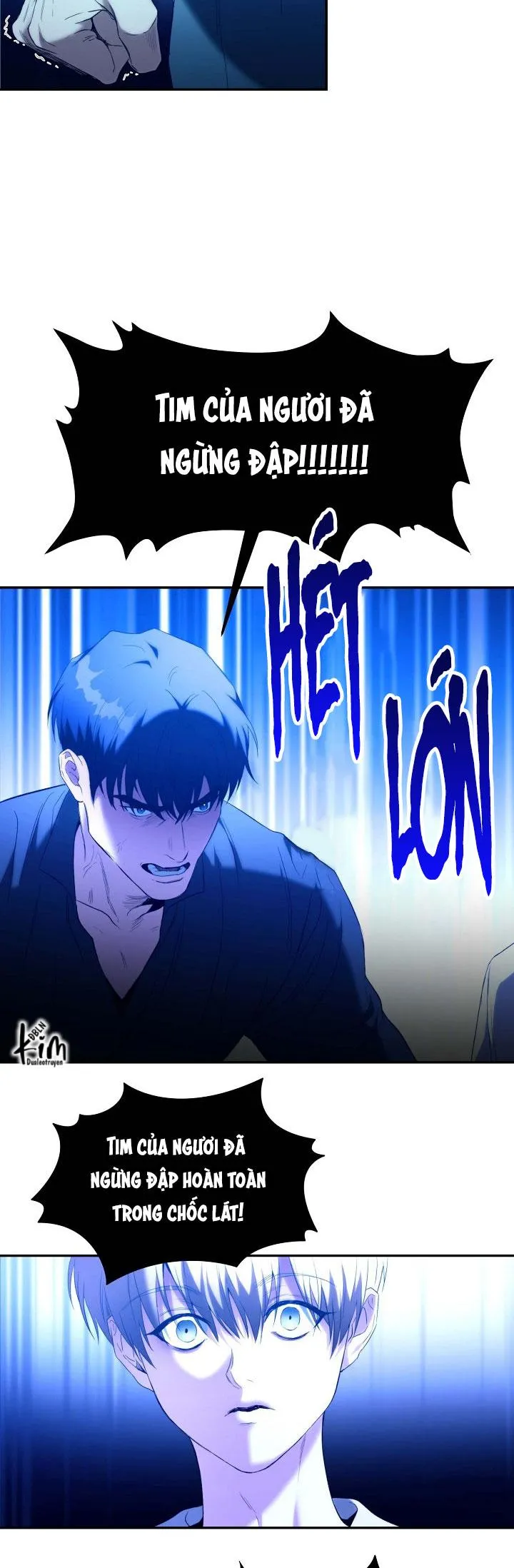 HAI ĐẤT NƯỚC, ĐẤT NƯỚC CỦA NÔ LỆ Chapter 53 Trang 24