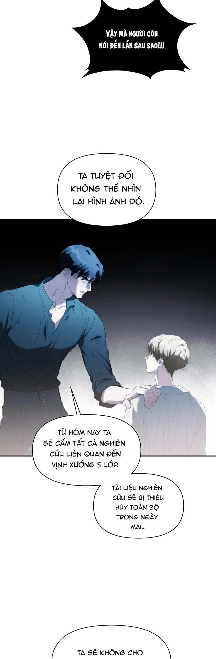 HAI ĐẤT NƯỚC, ĐẤT NƯỚC CỦA NÔ LỆ Chapter 53 Trang 25