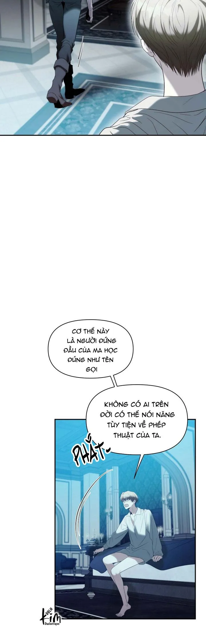 HAI ĐẤT NƯỚC, ĐẤT NƯỚC CỦA NÔ LỆ Chapter 53 Trang 27