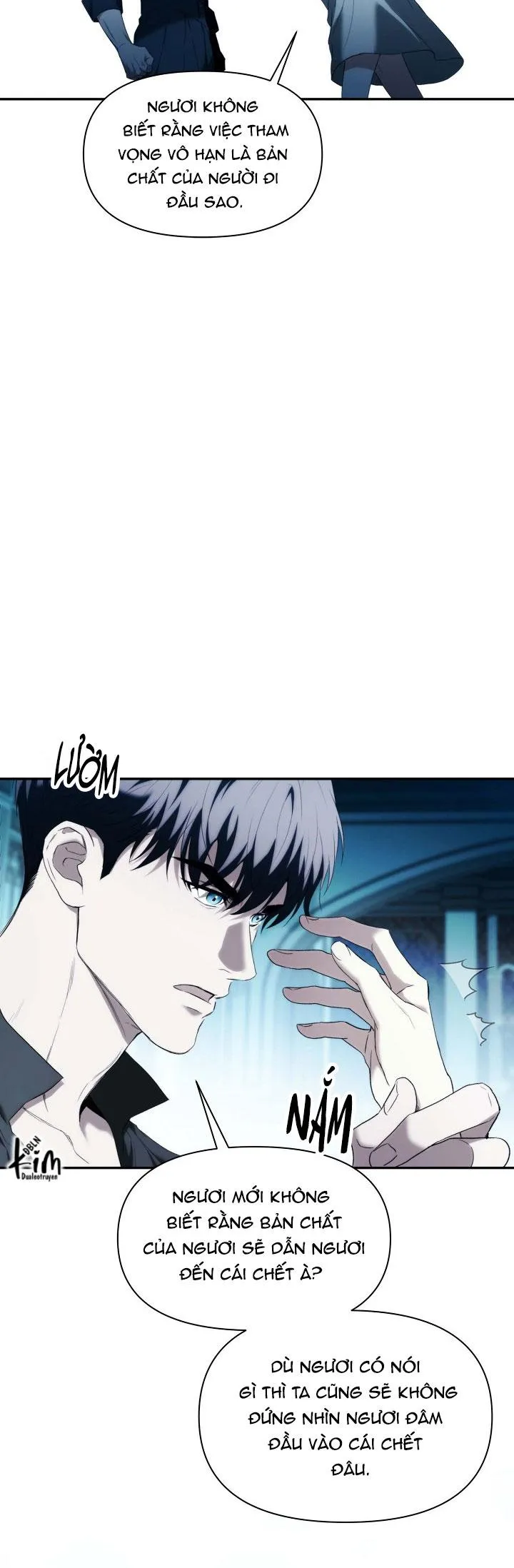 HAI ĐẤT NƯỚC, ĐẤT NƯỚC CỦA NÔ LỆ Chapter 53 Trang 29