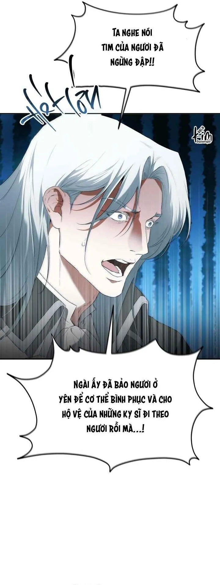 HAI ĐẤT NƯỚC, ĐẤT NƯỚC CỦA NÔ LỆ Chapter 54 Trang 5