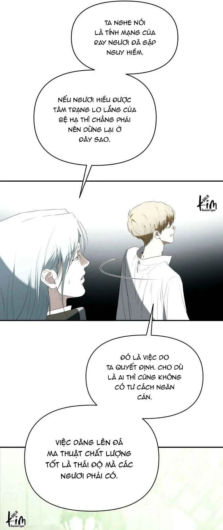 HAI ĐẤT NƯỚC, ĐẤT NƯỚC CỦA NÔ LỆ Chapter 54 Trang 7