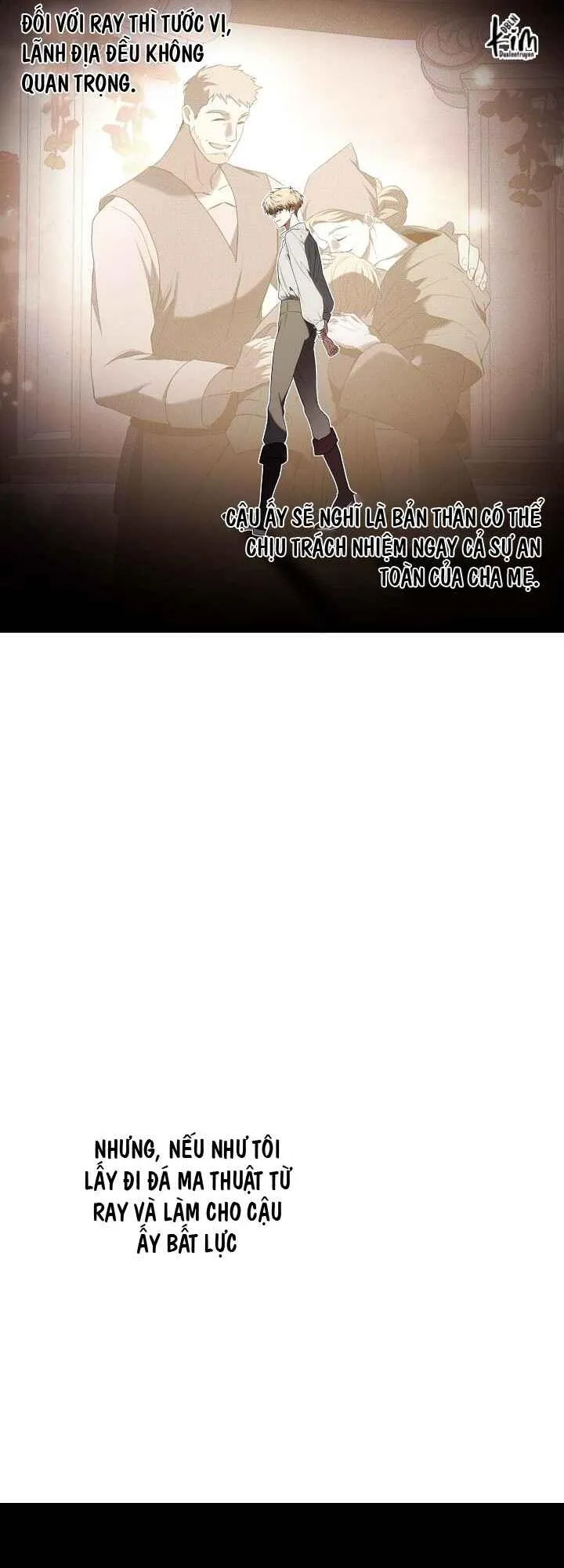 HAI ĐẤT NƯỚC, ĐẤT NƯỚC CỦA NÔ LỆ Chapter 54 Trang 12