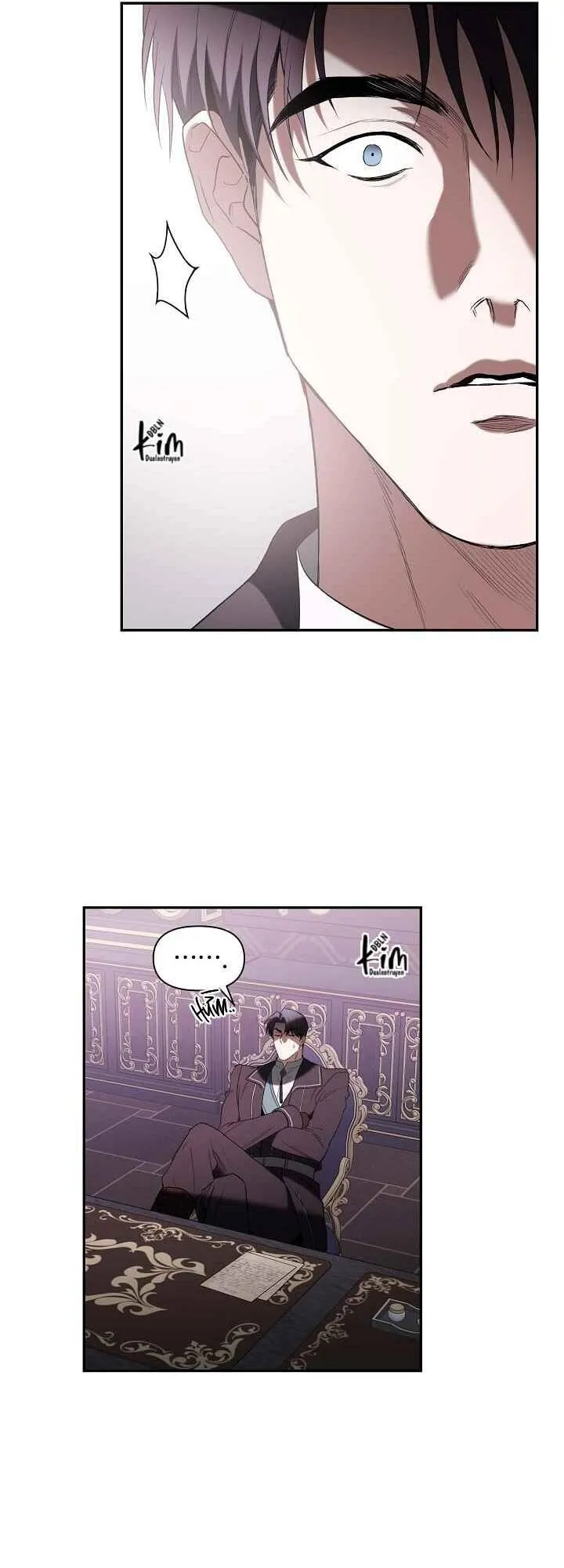 HAI ĐẤT NƯỚC, ĐẤT NƯỚC CỦA NÔ LỆ Chapter 54 Trang 15