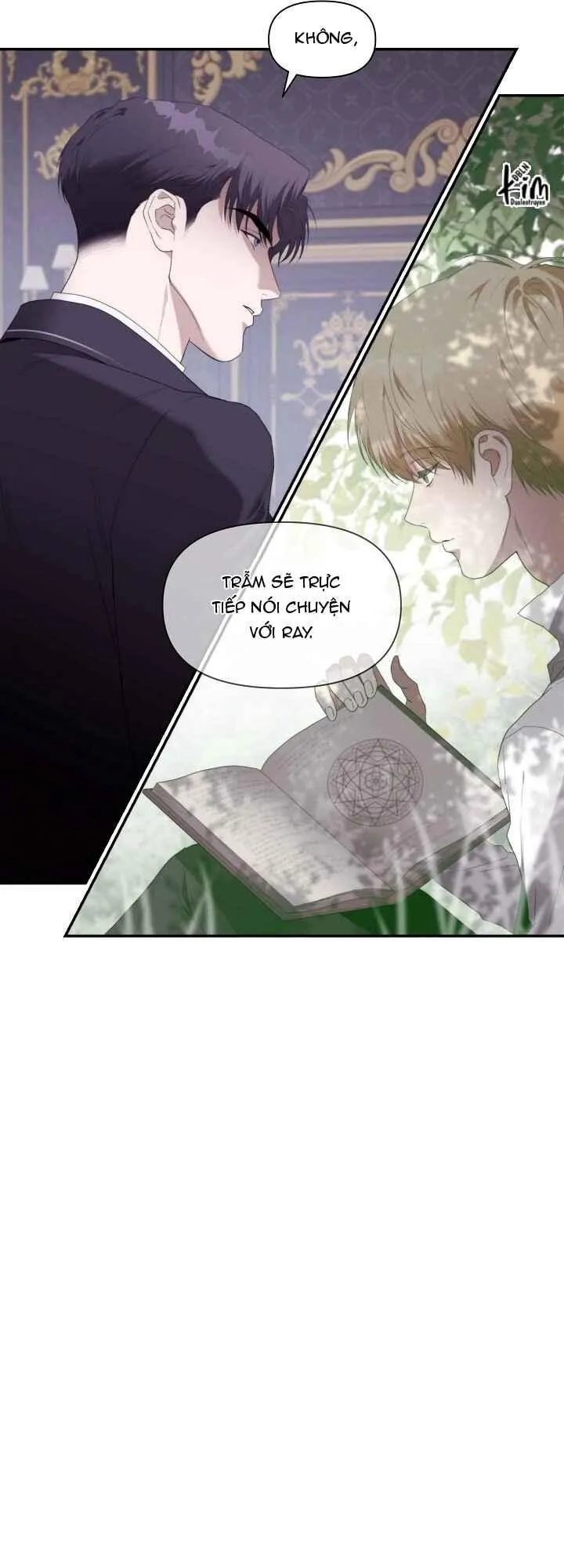 HAI ĐẤT NƯỚC, ĐẤT NƯỚC CỦA NÔ LỆ Chapter 54 Trang 17