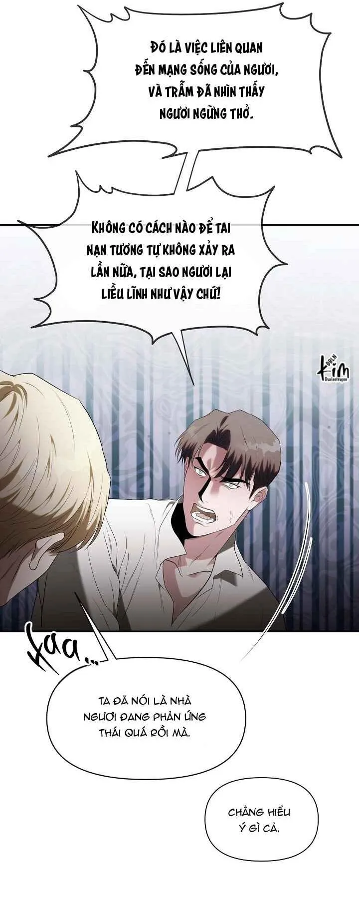 HAI ĐẤT NƯỚC, ĐẤT NƯỚC CỦA NÔ LỆ Chapter 54 Trang 25