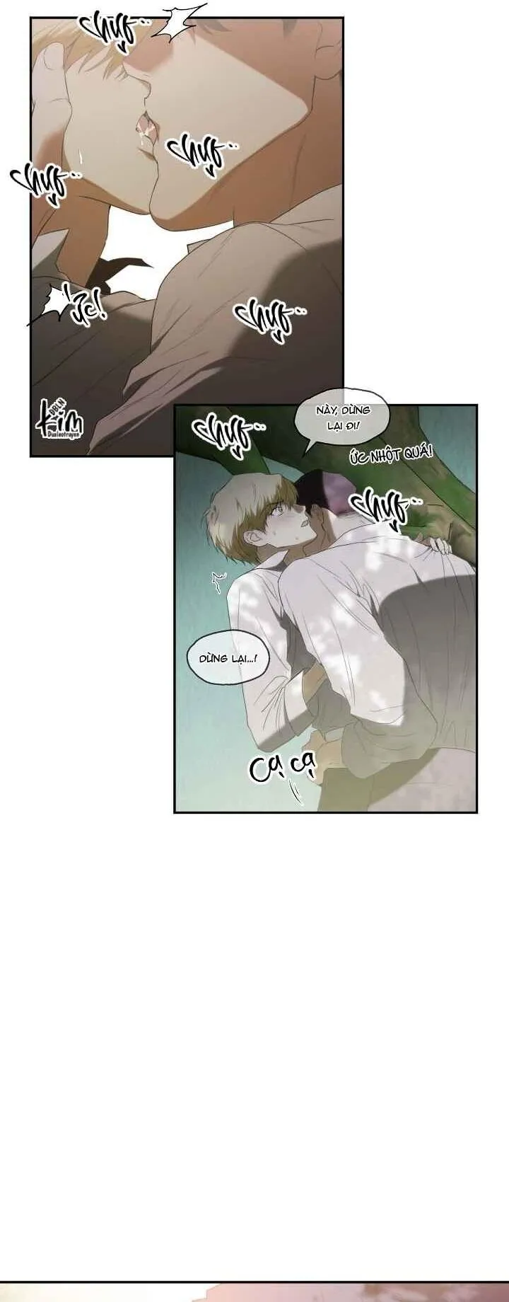 HAI ĐẤT NƯỚC, ĐẤT NƯỚC CỦA NÔ LỆ Chapter 54 Trang 34