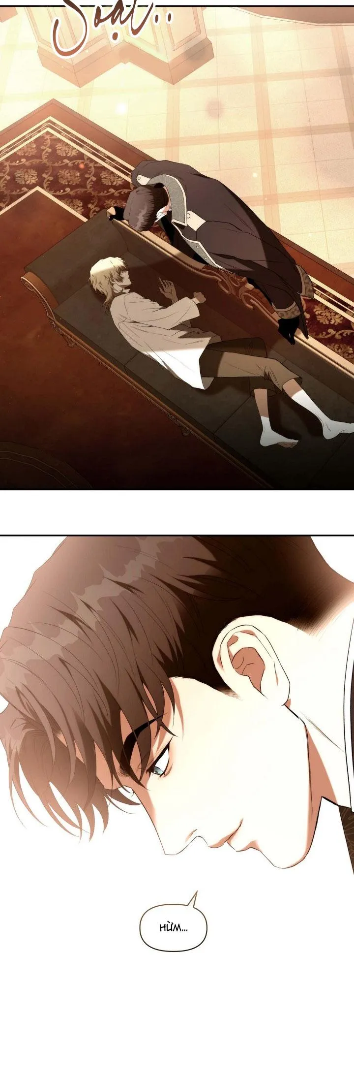 HAI ĐẤT NƯỚC, ĐẤT NƯỚC CỦA NÔ LỆ Chapter 55 Trang 7