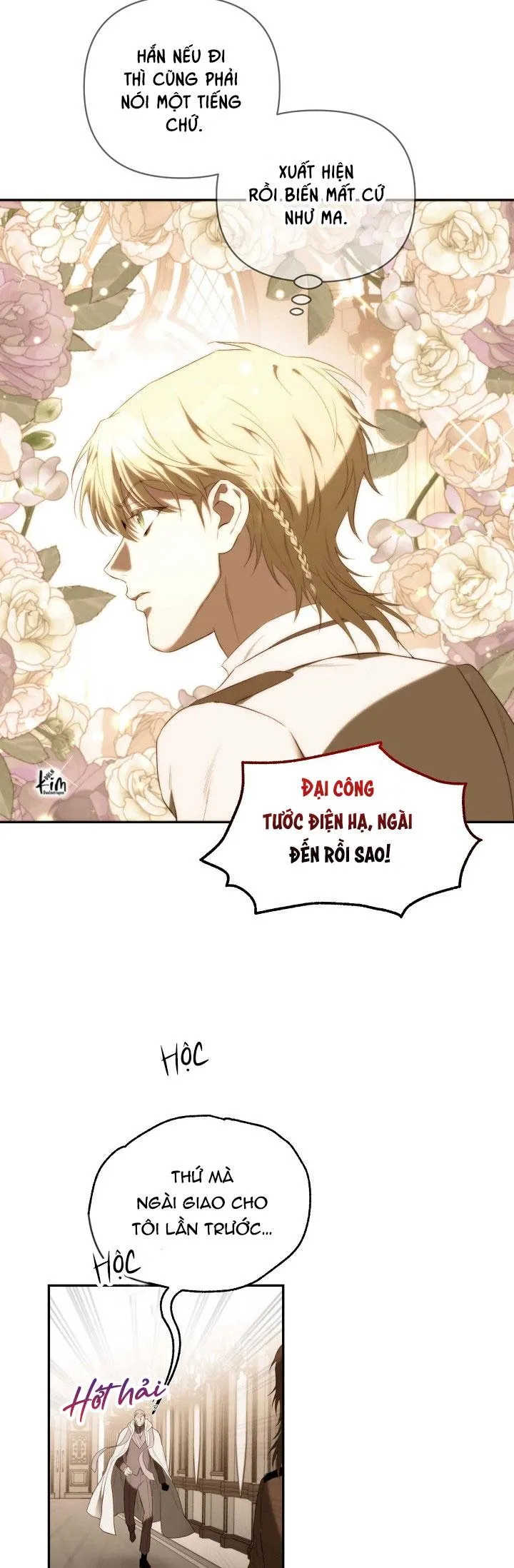 HAI ĐẤT NƯỚC, ĐẤT NƯỚC CỦA NÔ LỆ Chapter 55 Trang 10