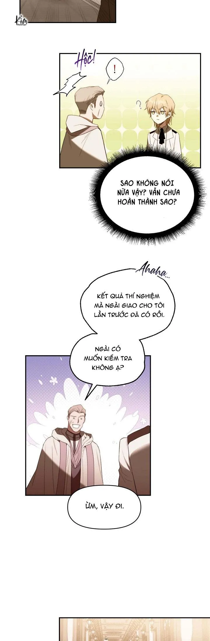 HAI ĐẤT NƯỚC, ĐẤT NƯỚC CỦA NÔ LỆ Chapter 55 Trang 11