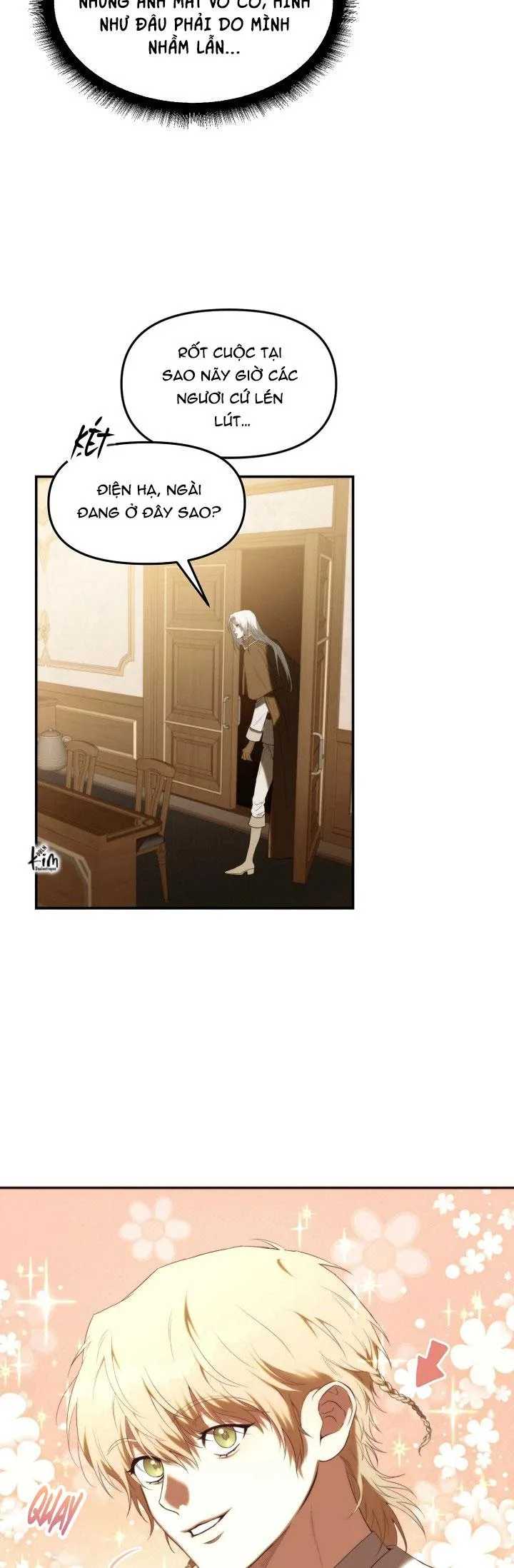 HAI ĐẤT NƯỚC, ĐẤT NƯỚC CỦA NÔ LỆ Chapter 55 Trang 15