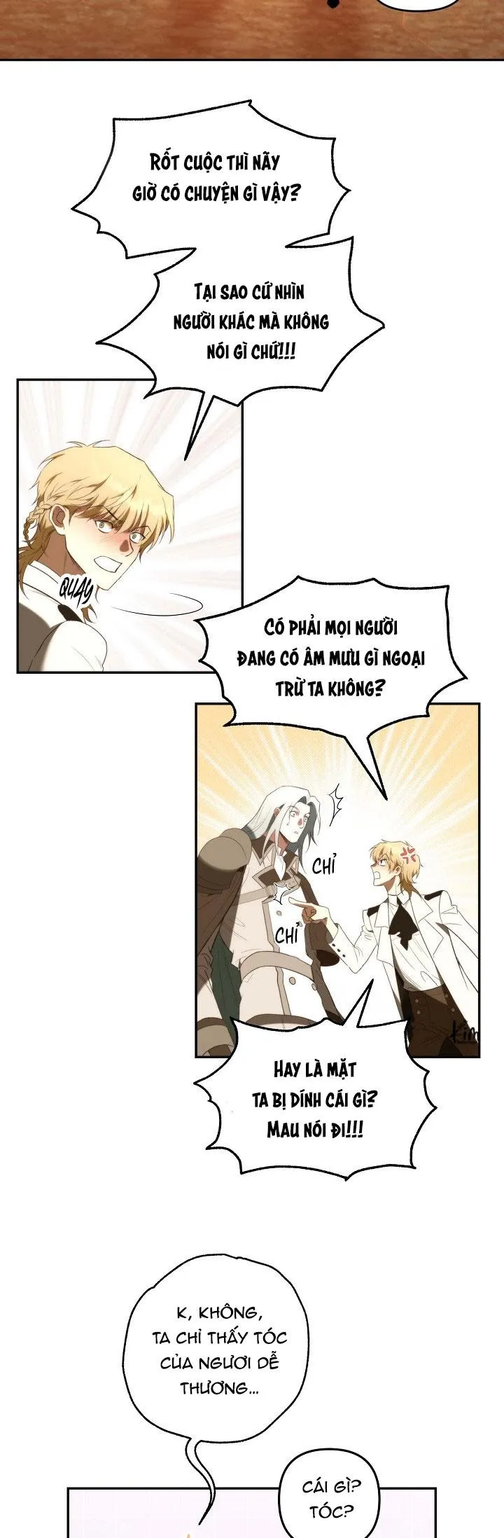 HAI ĐẤT NƯỚC, ĐẤT NƯỚC CỦA NÔ LỆ Chapter 55 Trang 18