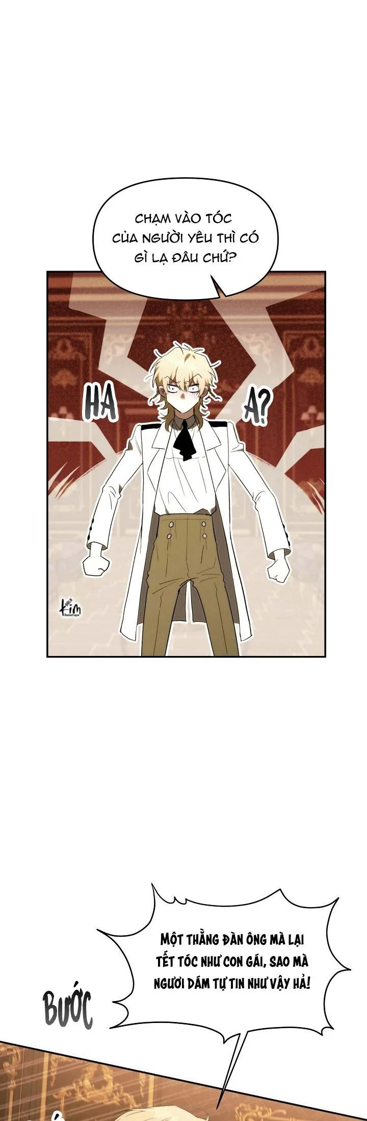 HAI ĐẤT NƯỚC, ĐẤT NƯỚC CỦA NÔ LỆ Chapter 55 Trang 22