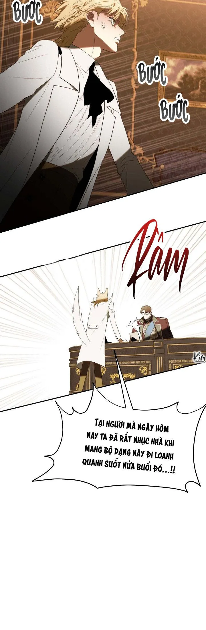 HAI ĐẤT NƯỚC, ĐẤT NƯỚC CỦA NÔ LỆ Chapter 55 Trang 23