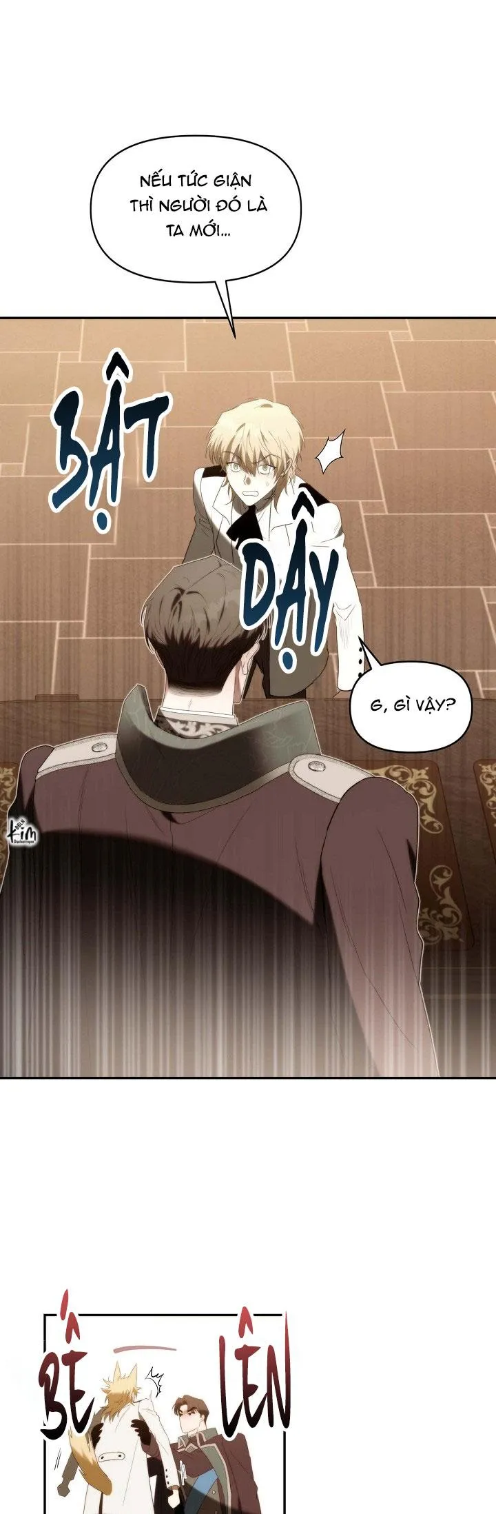 HAI ĐẤT NƯỚC, ĐẤT NƯỚC CỦA NÔ LỆ Chapter 55 Trang 25